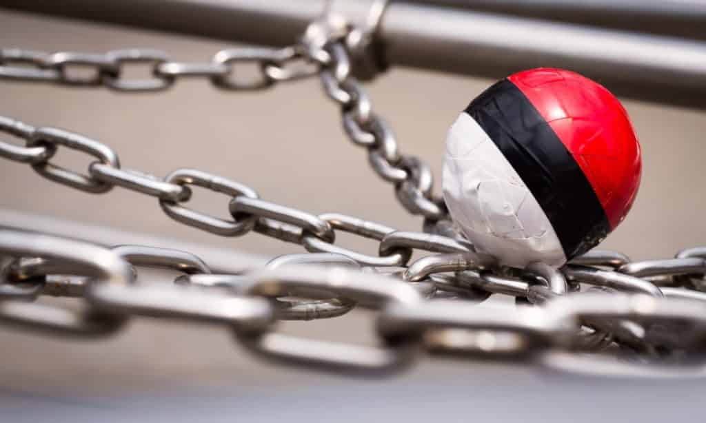 プライベートチェーンとパブリックチェーンの違い