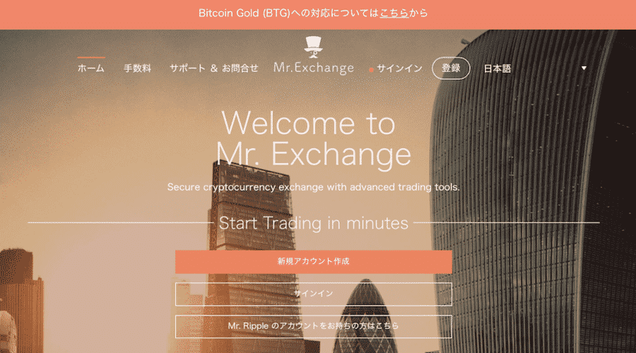 Mr.Exchange（ミスターエクスチェンジ）の特徴と評判