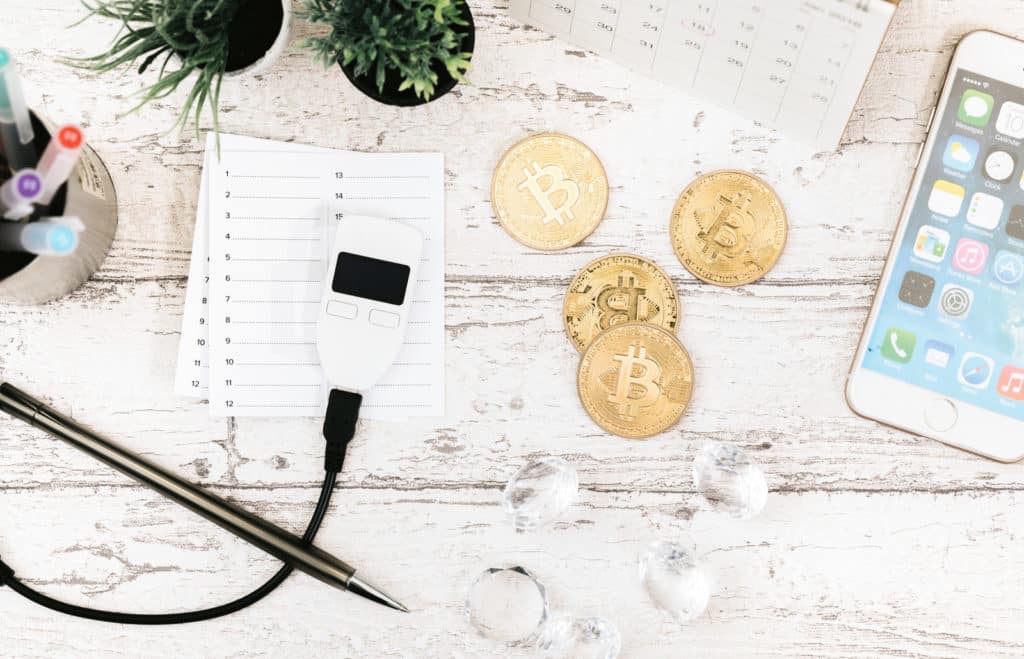 当サイトが保有している仮想通貨の資産状況