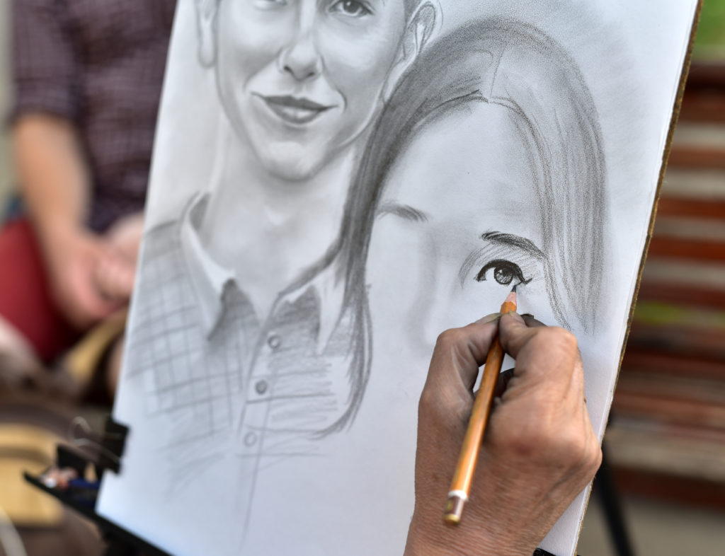 【副業紹介#70】似顔絵師で稼ぐ方法は|特徴・評判・メリット・デメリット